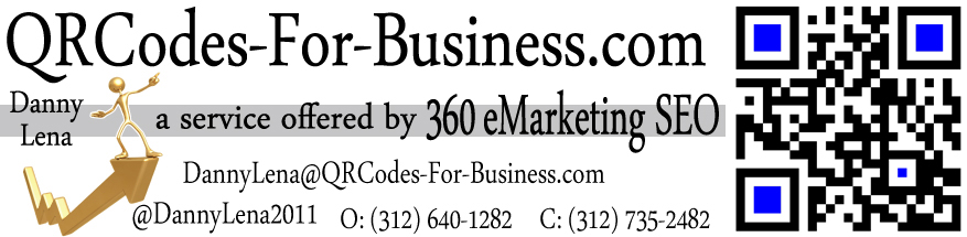 QR Codes on Your Business Cards, QR Codes on a T-Shirt, QR Codes on your in Store in Price Tags, QR Codes linking to your Website Contact Us Page, QR Codes linking to your step-by-step product instructions, QR Codes on your Print Ads, QR Codes on your Campaign Sign, QR Codes on your For-Sale Sign, QR Codes on your real estate brochure or flyer, QR Codes on your Luggage, QR Codes that send a Tweet, QR Codes on every table of your restaurant, QR Codes linking to your Facebook page, QR Codes linking to your Four Square page, QR Codes linking to your LinkedIn page, QR Codes linking to your Call Us To Place Your Order, QR Codes that dials their phone, QR Codes on a Teaser Postcard, QR Codes on Your Conference Name Tag, QR Codes on Your Paid Invoices, QR Codes on the end of your Videos, QR Codes on your Paypal Buy Buy Now Buttons, QR Codes to promote your event, QR Codes on announcing your Free Wifi, QR Codes Linking to your Powerpoint Presentations, QR Codes in your Powerpoint Presentations